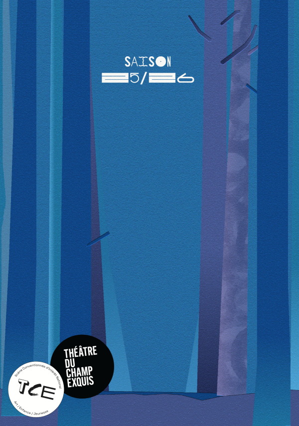 Illustration du projet Théâtre du Champ Exquis